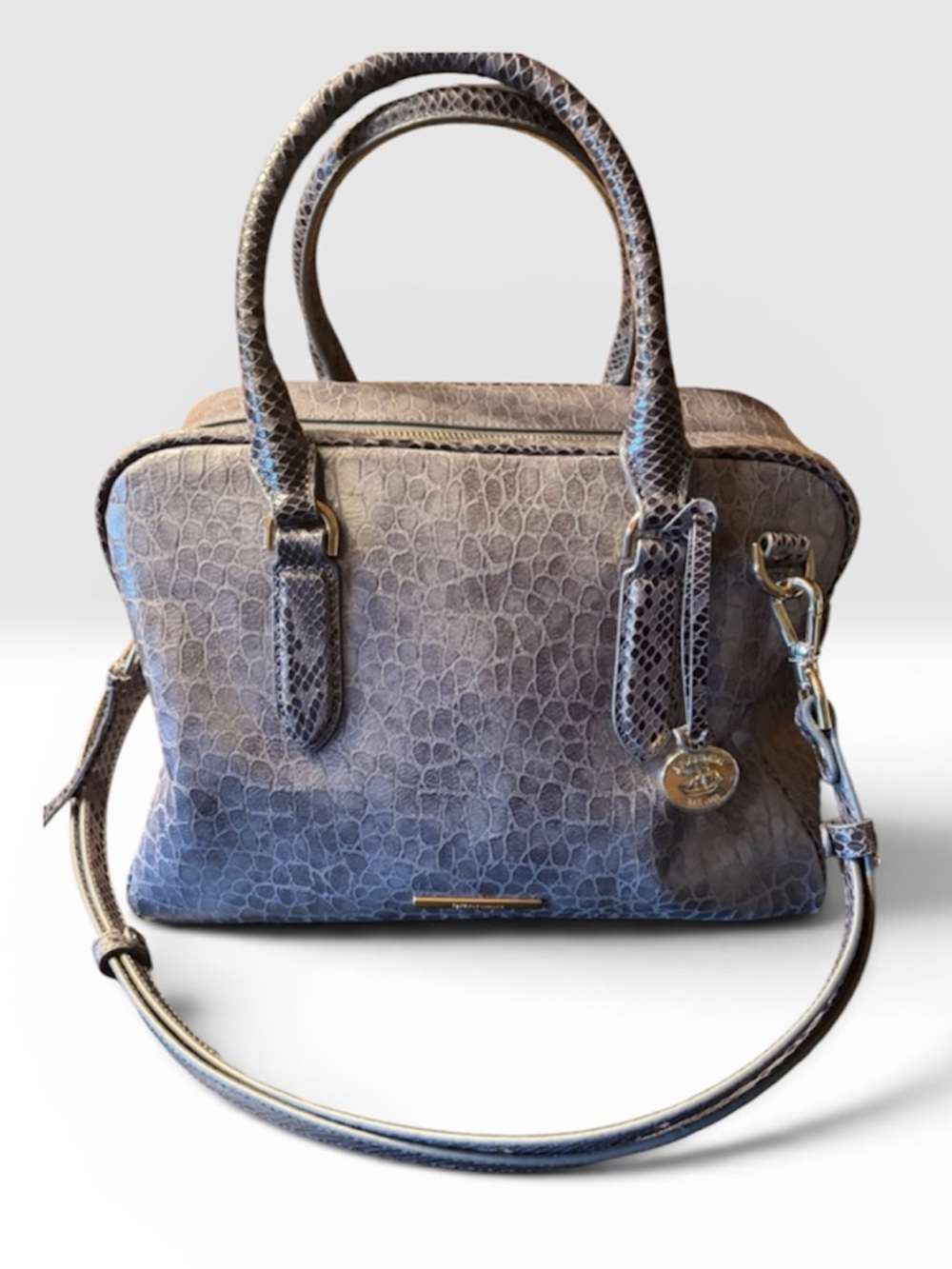 Brahmin Marissa Satchel